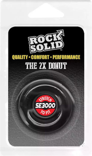 Doc Johnson Donut 2x Erektionsring