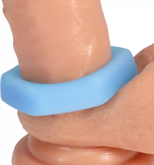 Doc Johnson Hexagonal Erection Ring Cog