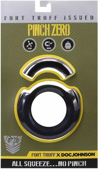 Doc Johnson Pinch Zero Erection Ring