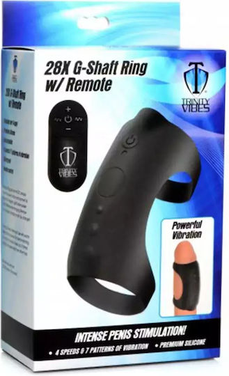 Xr Brands Silicone Erection Ring Remote Control