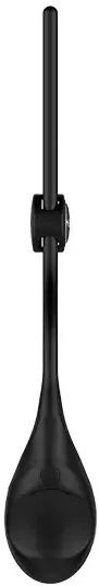 Nexus Vibrating Adjustable Lasso Cock Ring Black