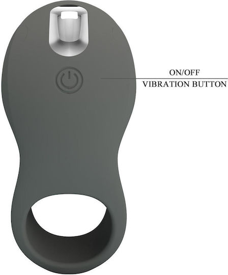 Pretty Love Master Ring 7 Vibration Functions Memory Function