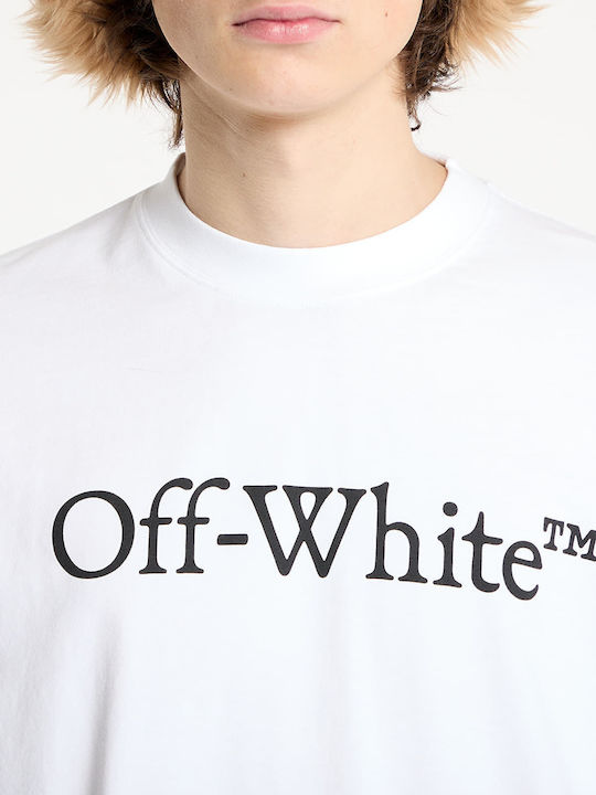 Tricou White, Black