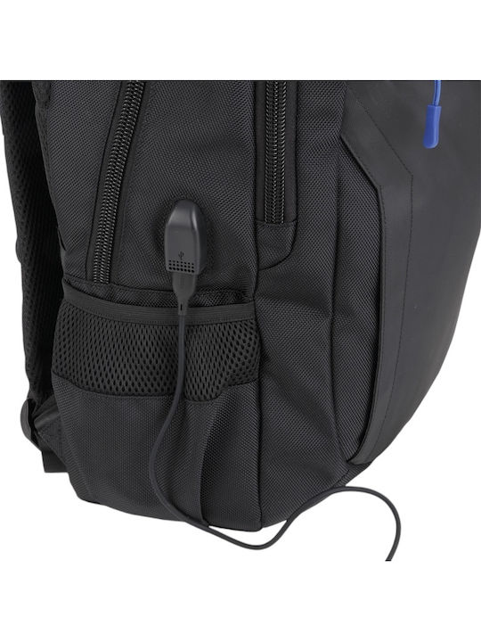 Gabol Pixel Wasserdicht 24Es Schwarz