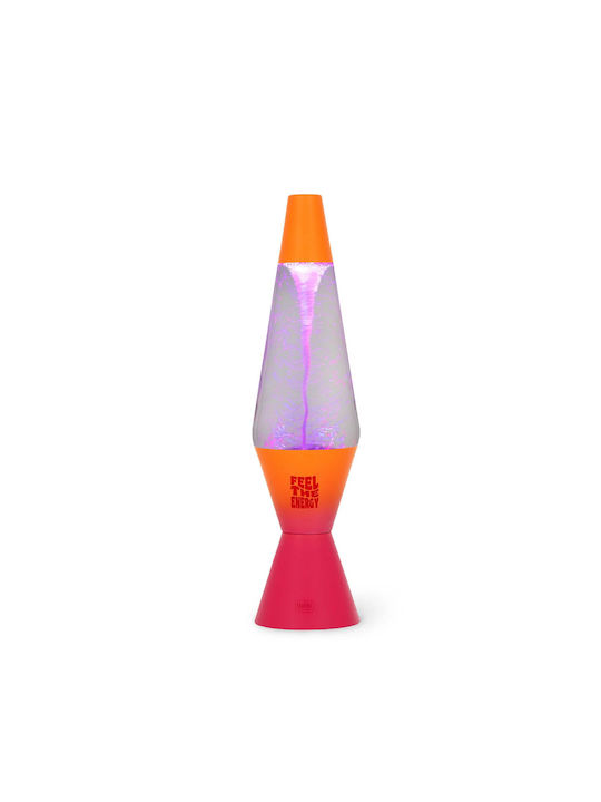 Legami Milano Διακοσμητικό Φωτιστικό LED Tornado Lamp 36.5εκ.