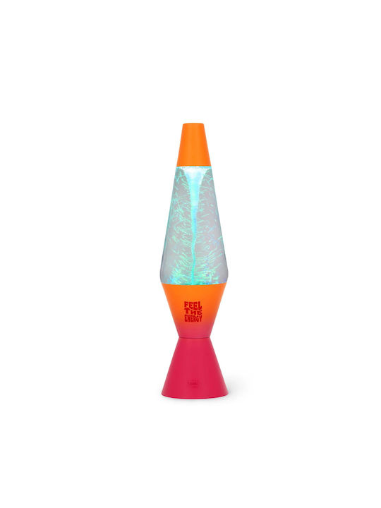 Legami Milano Διακοσμητικό Φωτιστικό LED Tornado Lamp 36.5εκ.