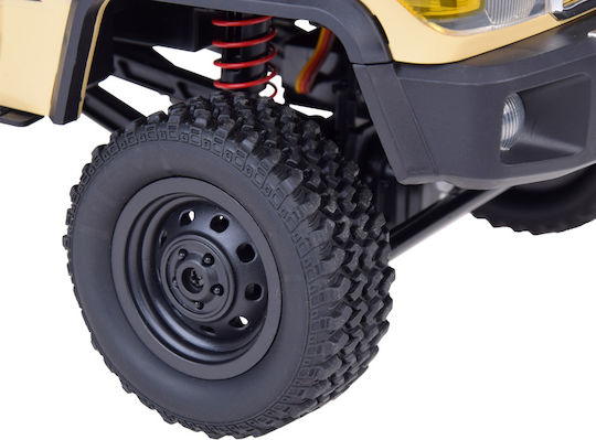 Пикап Toyota Land Cruiser 4x4 Количка с дистанционно управление Rc0672