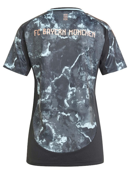 Bayern 24/25 Away Jersey Style Football