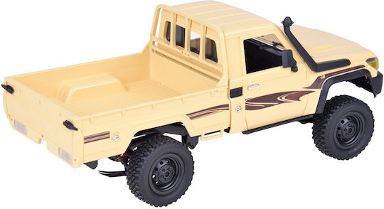 Пикап Toyota Land Cruiser 4x4 Количка с дистанционно управление Rc0672
