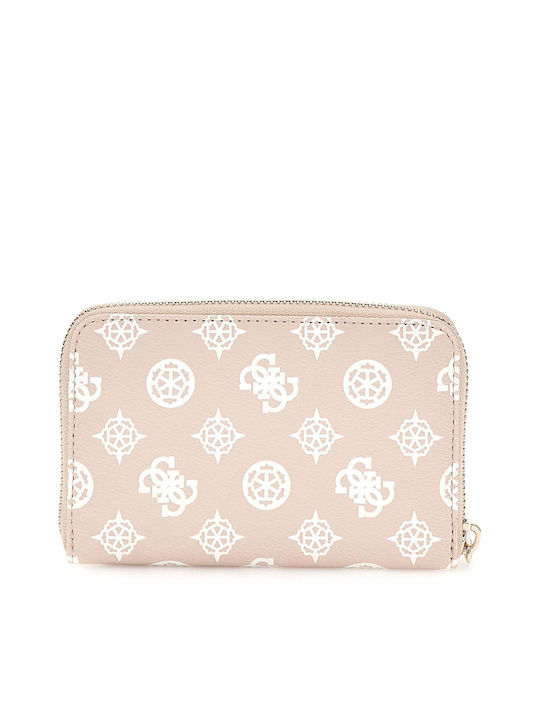 Guess Laurel Slg Women's Wallet Beige