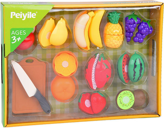 Jokomisiada Obst- & Gemüsespielzeug Board