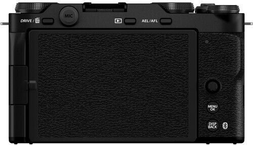 Fujifilm X-M5 Mirrorless Camera Body Black