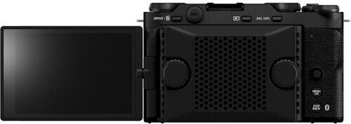 Fujifilm X-M5 Mirrorless Camera Body Black