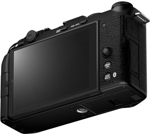 Fujifilm X-M5 Mirrorless Camera Body Black