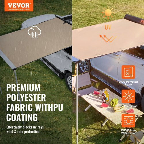 Vevor Προέκταση για Σκηνή Camping 250x200εκ.