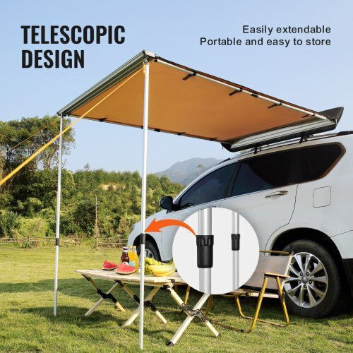 Vevor Προέκταση για Σκηνή Camping 250x200εκ.