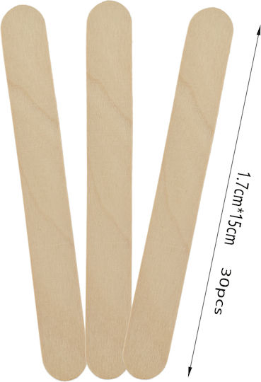 Bețe pentru artizanat Cosmofan 15,0cm 30buc 83550