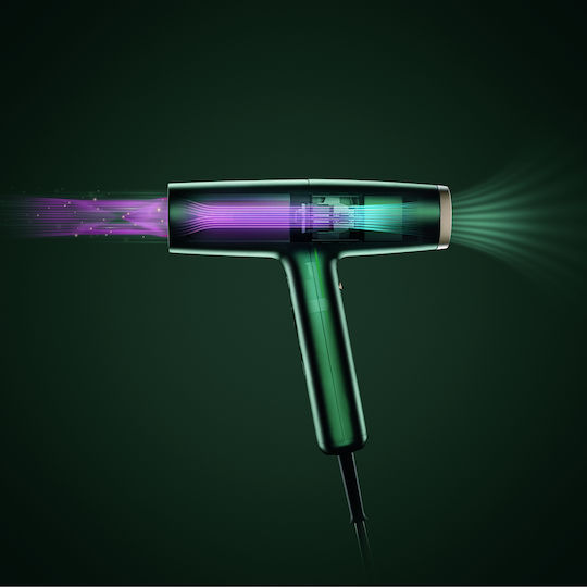 Babyliss Power Pro Επαγγελματικό Πιστολάκι Μαλλιών με Φυσούνα 1600W