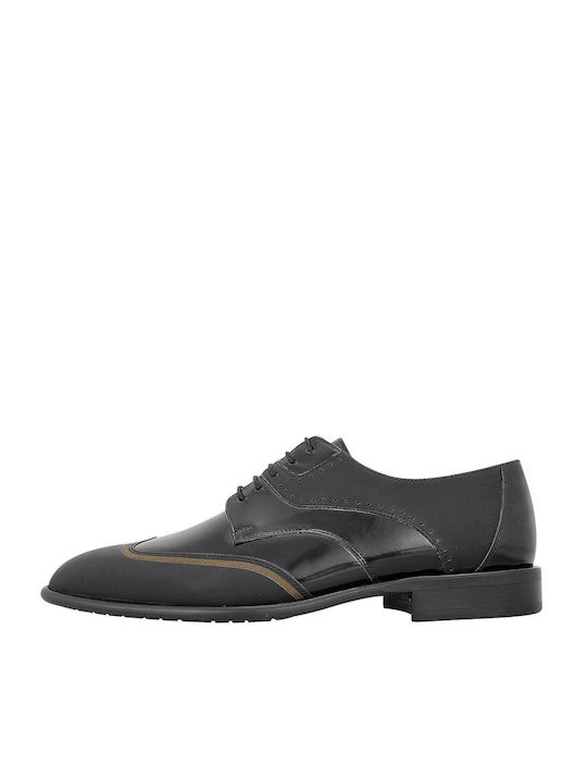 Men's shoe GK UOMO BLACK 11804