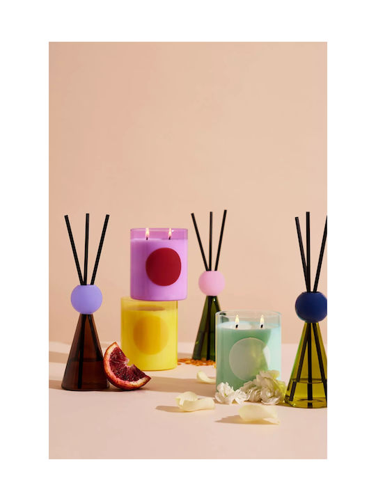 Basil & Sweet Lime Diffuser 150ml Disco Wxy