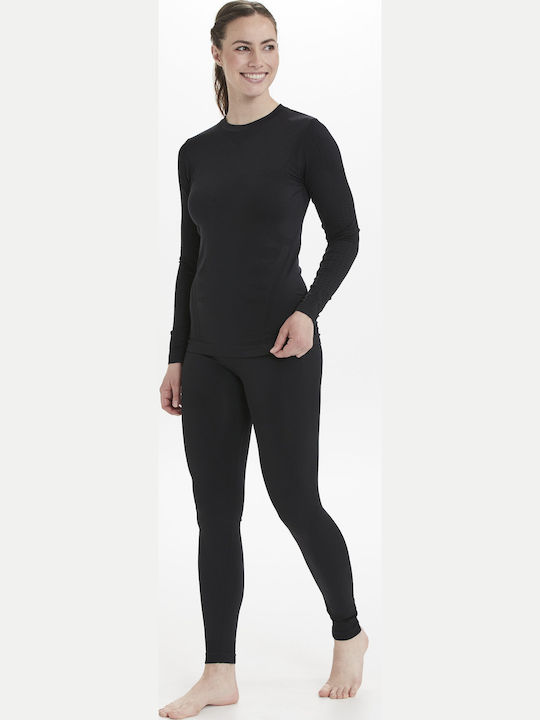 Whistler Set termic pentru barbati Negru