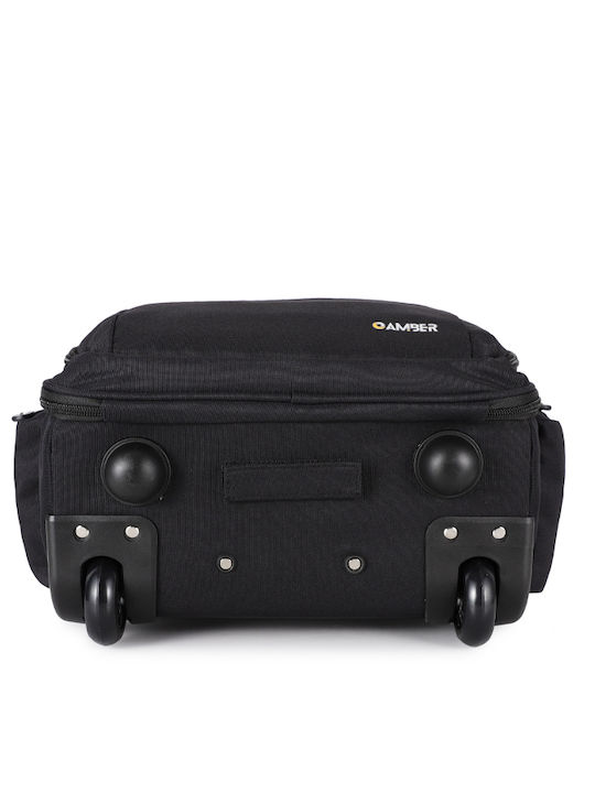 Amber Rucksack 35Es Schwarz Amber Rucksack 35Es Schwarz