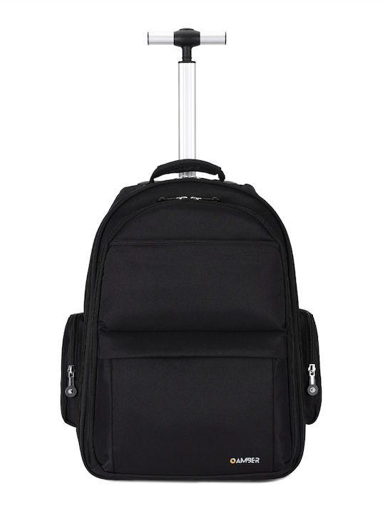 Amber Backpack 35lt Μαύρο