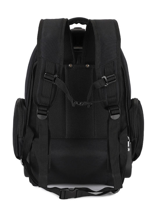 Amber Backpack 35lt Μαύρο