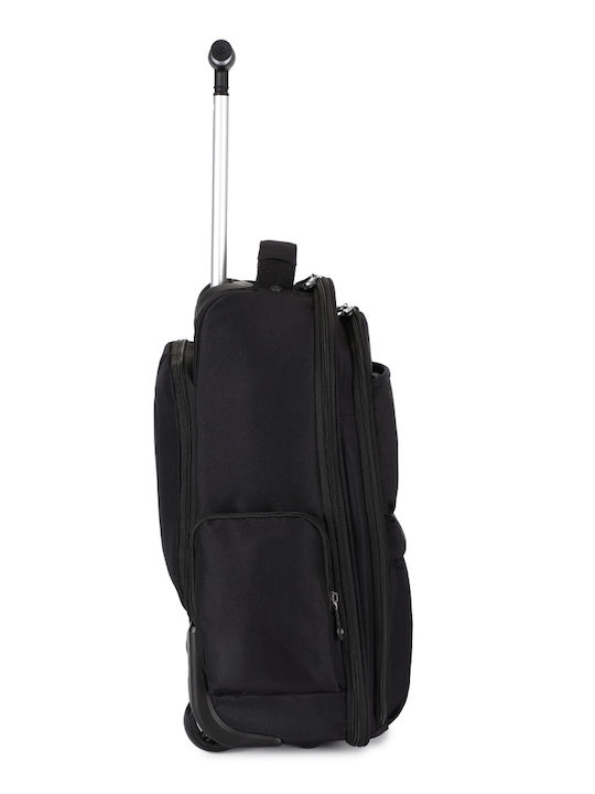 Amber Backpack 35lt Μαύρο