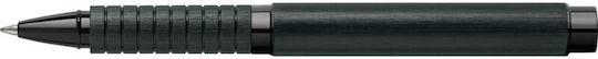 Faber Castell Roller Essentio Aluminium Black 148437 4005401484370