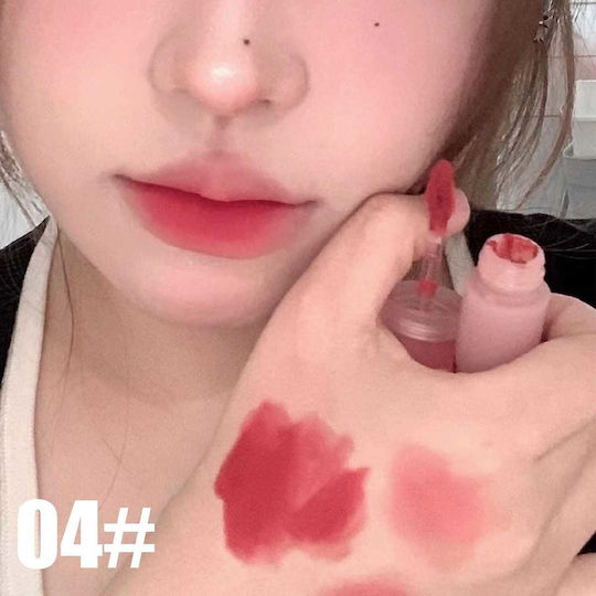 Mud Seturi Ruj Long Lasting Mat Strawberry