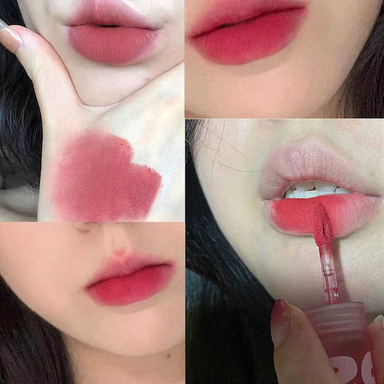 Mud Seturi Ruj Long Lasting Mat Strawberry