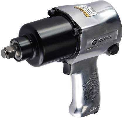 Sata ST01113C Αερόκλειδο 1/2" με Μέγιστη Ροπή 81.58kgm