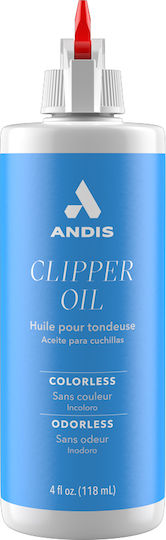 Andis Clipper Lubricant Oil 12501