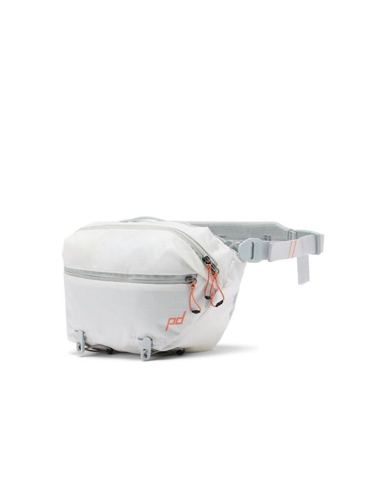 Peak Design Waist Bag White