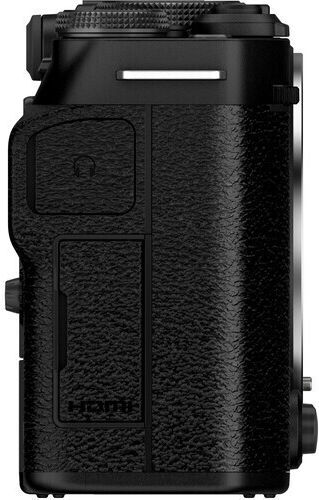 Fujifilm X-M5 Mirrorless Camera Kit (XC 15-45mm F3.5-5.6 OIS PZ) Black