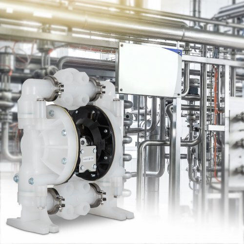 Vevor Transfer Pump with 1" Inlet