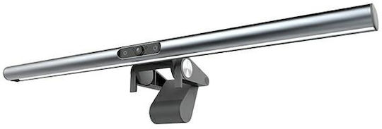 4smarts LED-Monitorleuchte FullHD Kamera-Lichtleiste Pro 456486