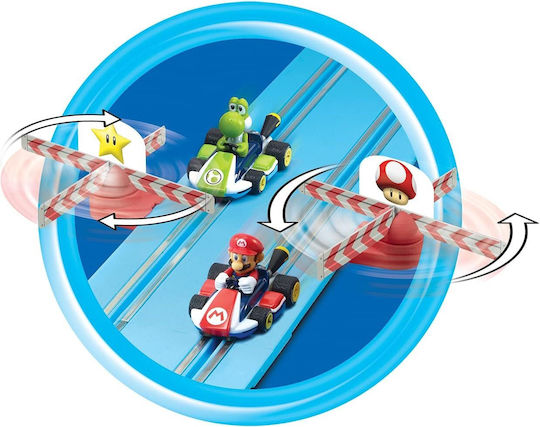 Carrera Racing Track Mario Kart Super Mario Vs Peach