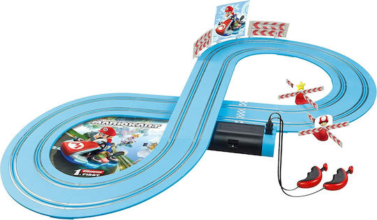Carrera Racing Track Mario Kart Super Mario Vs Peach