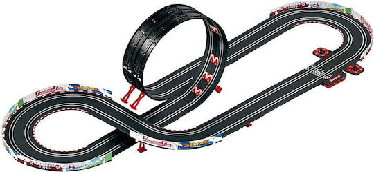 Carrera Racing Track Super Mario 4.9m
