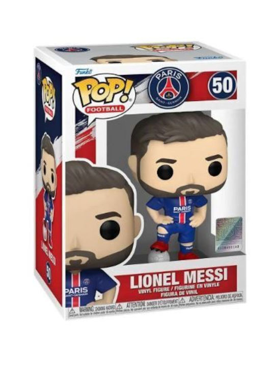 Funko Pop! Football: Lionel Messi