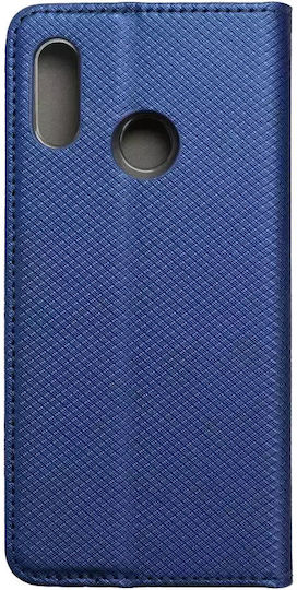 Techwave Smart Magnet Case Huawei P20 Lite Navy Blue