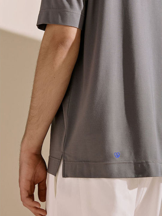T-shirt Anthracite