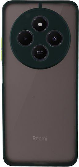Lime Back Cover Πλαστικό / Σιλικόνης Πράσινο (Redmi 14C / Poco C75)