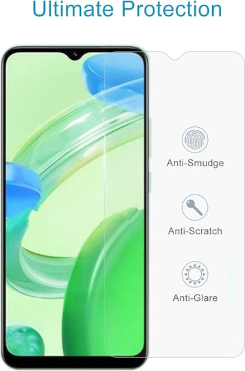 Tempered Glass (Realme C30)