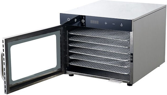 Karni Commercial Food Dryer & Dehydrator 6-Tray 500W 34.5x39.5x28.5cm