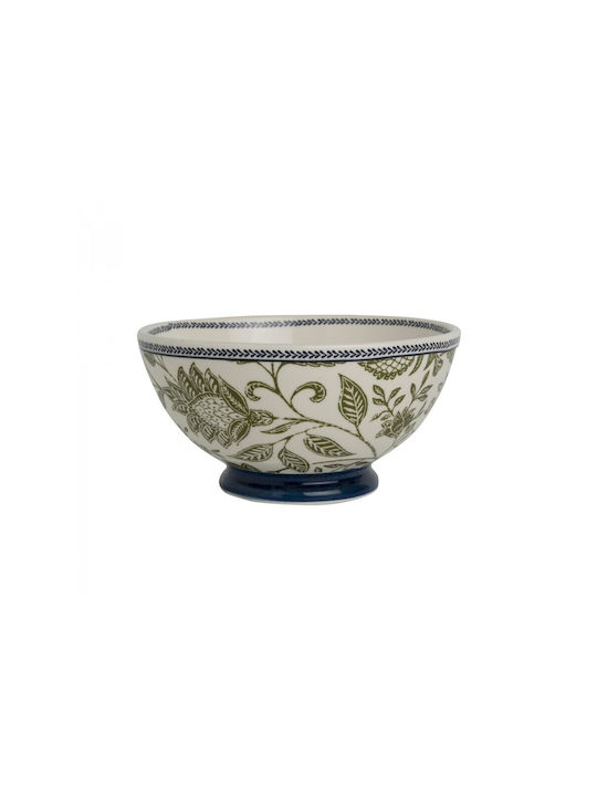 Laura Ashley Müslischüssel Rund Keramik mit Durchmesser 15.5cm 2Stück