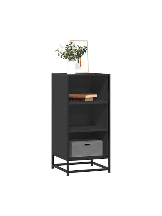 Kabinett Büro Brown Oak 35.5x35x76cm