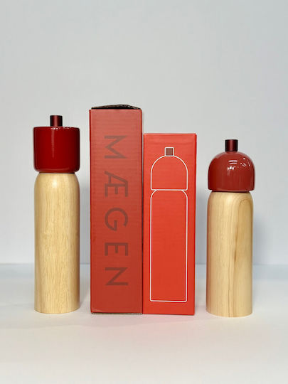Maegen Χειροκίνητος Μύλος Αλατιού 18.8cm Maegen Χειροκίνητος Μύλος Αλατιού 18.8cm